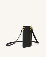 Sac pour téléphone Quinn - Noir