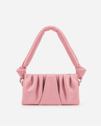 Mila Sac Bandoulière - Rose