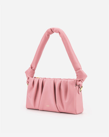 Mila Sac Bandoulière - Rose