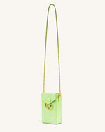 Lola  Sac de Téléphone - Citron Vert