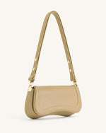 Sac à épaule Joy - Taupe