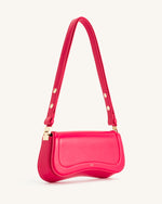 Sac à bandoulière Joy - Magenta
