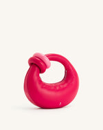 Le sac à poignée supérieure Abacus - Magenta