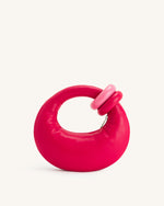 Le sac à poignée supérieure Abacus - Magenta