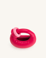 Le sac à poignée supérieure Abacus - Magenta